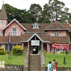 The Colonial Post Office of Nuwara Eliya – Sri Lanka