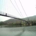 Inchathotty Hanging Bridge – Inchathotty,  Ernakulam, Kerala